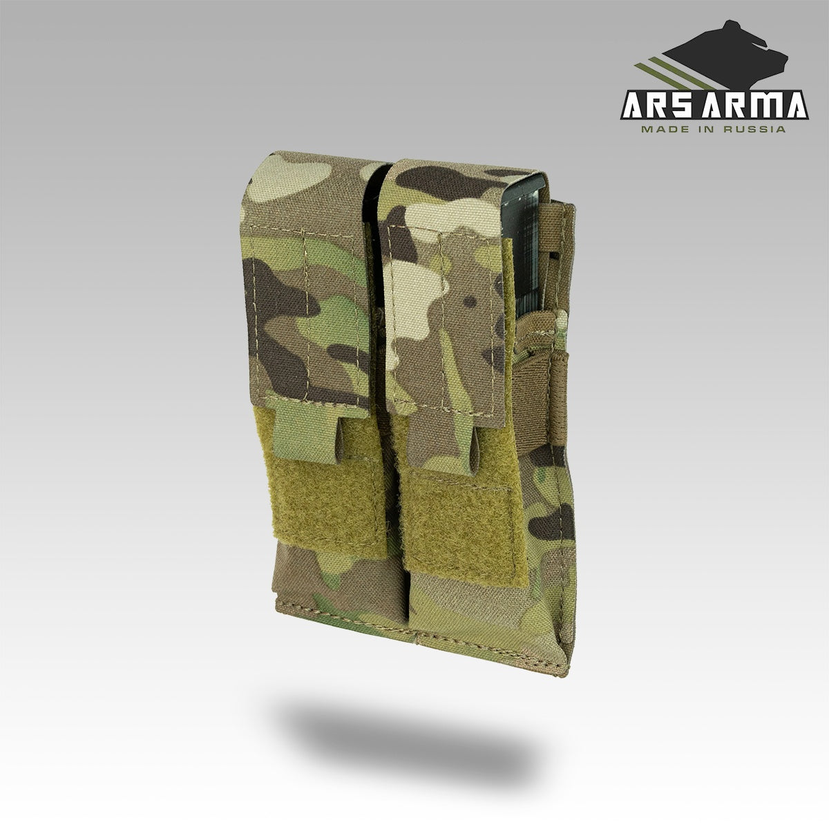 Double Pistol Pouch LC