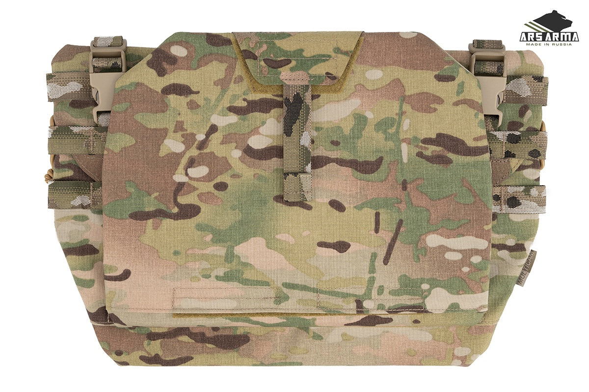A-24 Navakha Foldable Ballistic Seat