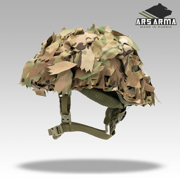 A-23 List Helmet Camouflage