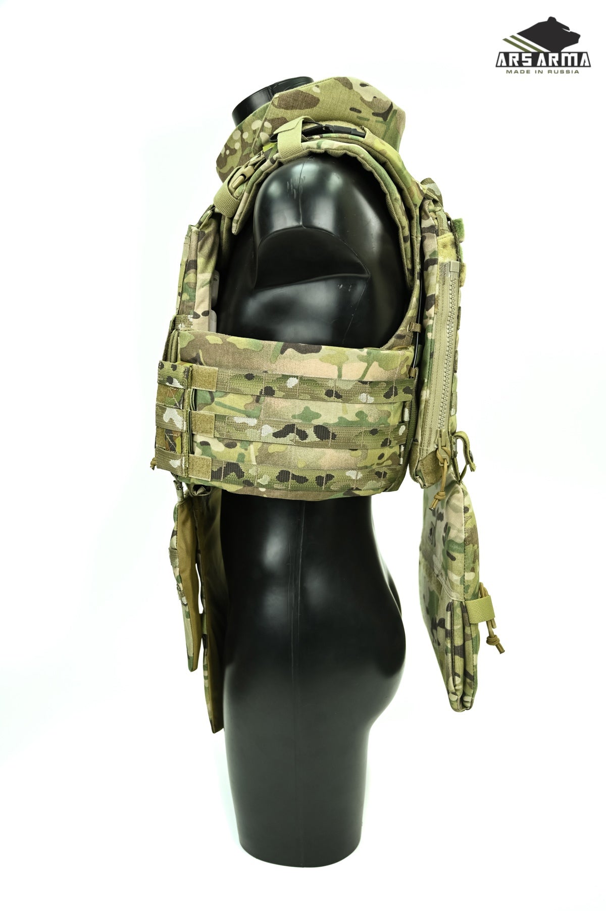 A-21 Clover Groin Protection