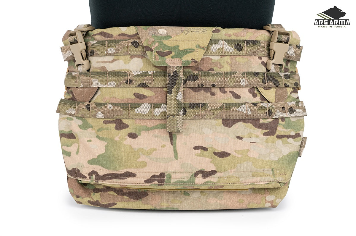 A-24 Navakha Foldable Ballistic Seat