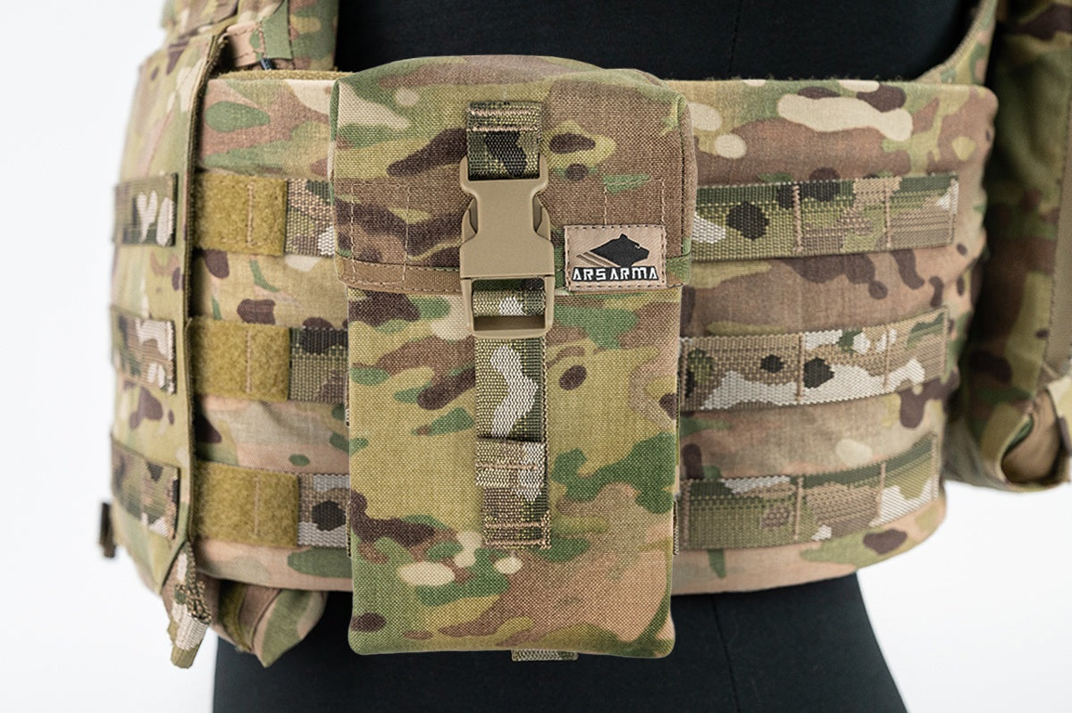Bars Machine Gun Mag Pouch 100