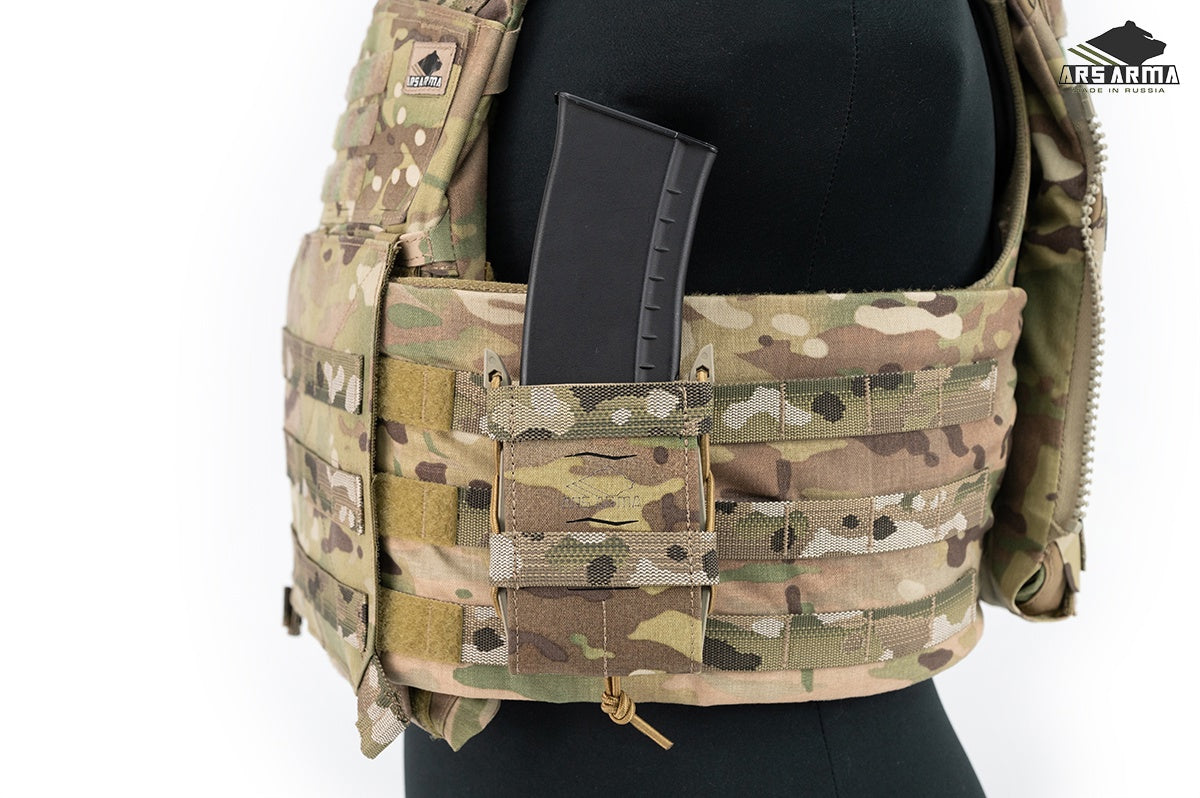 A-25 Krypton mag pouch