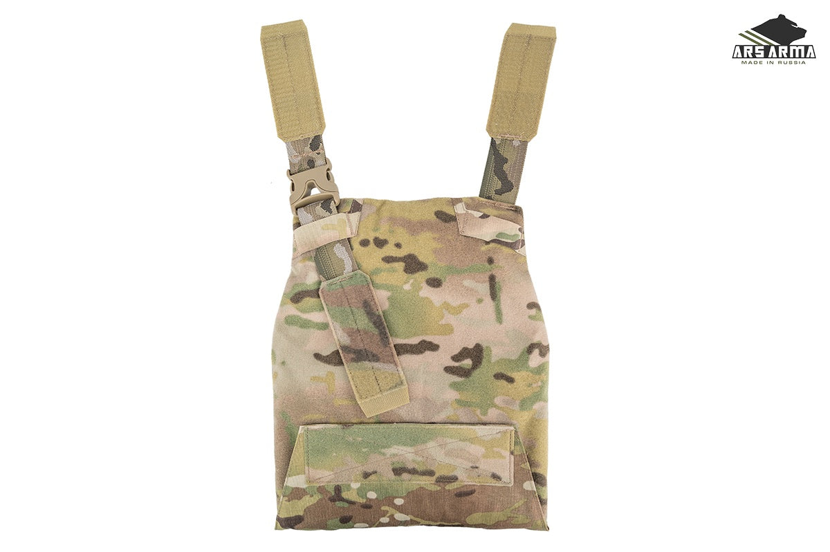 A-25 Hype Plate Bags