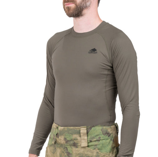A set of warm clothing