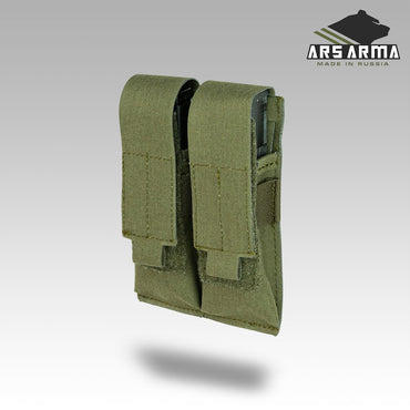 Double Pistol Pouch LC