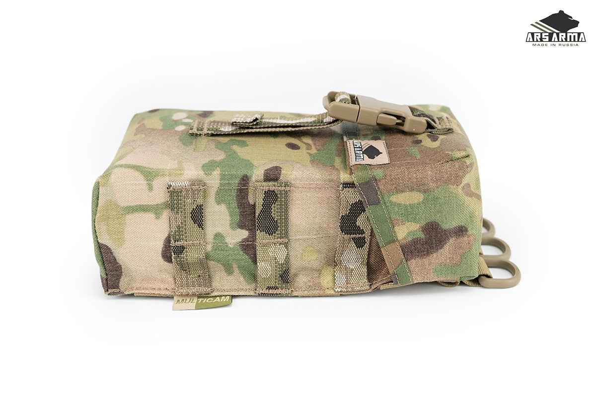 Bars Machine Gun Mag Pouch 100