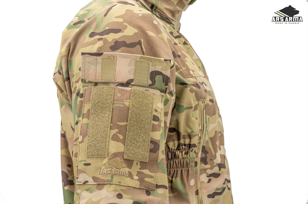 Tor Softshell Jacket