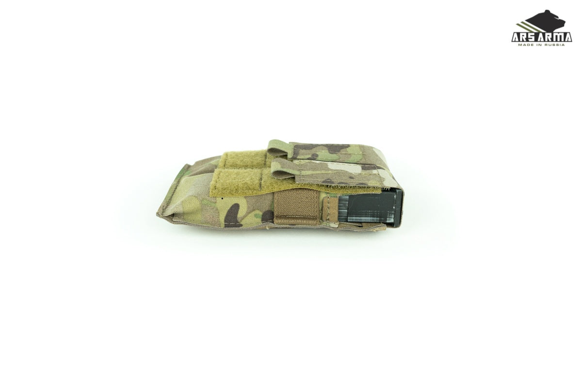 Double Pistol Pouch LC