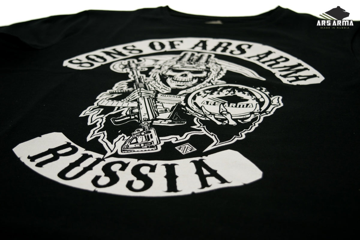 Sons Of ARSARMA Tee
