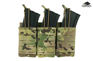 Assault 2.0 Pouch for 3 LC Magazines