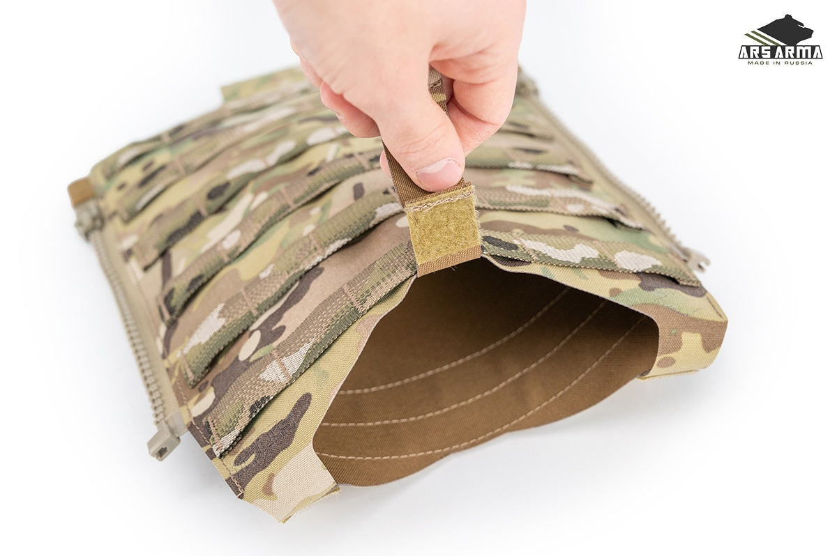 A-25 Hype Zip-On Back Panel
