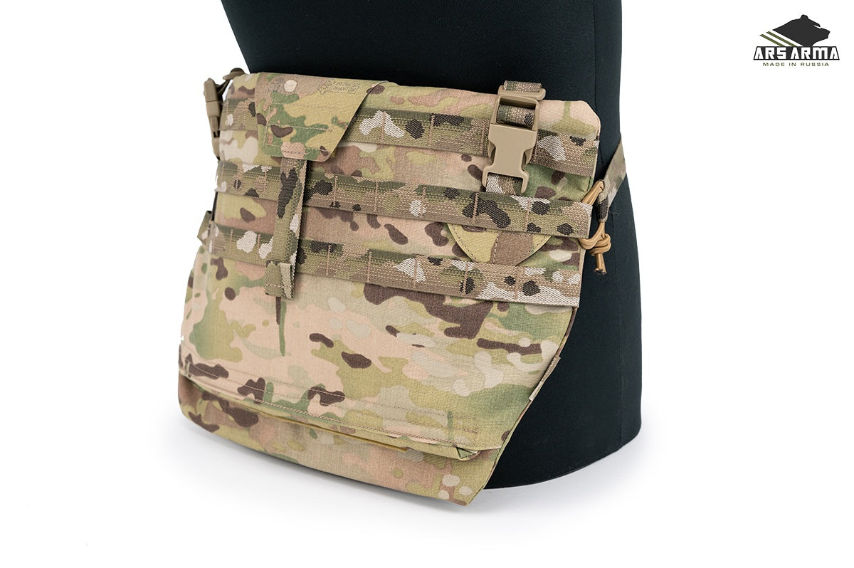 A-24 Navakha Foldable Ballistic Seat