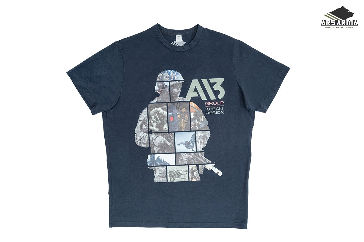 ARSARMA Group A13 Tee