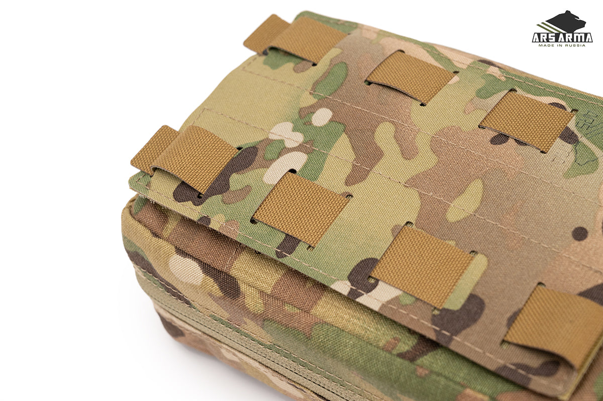 WAS Tear-off Medical Pouch