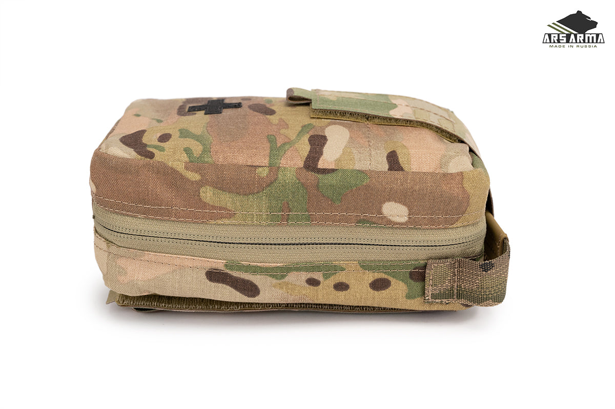 WAS Tear-off Medical Pouch