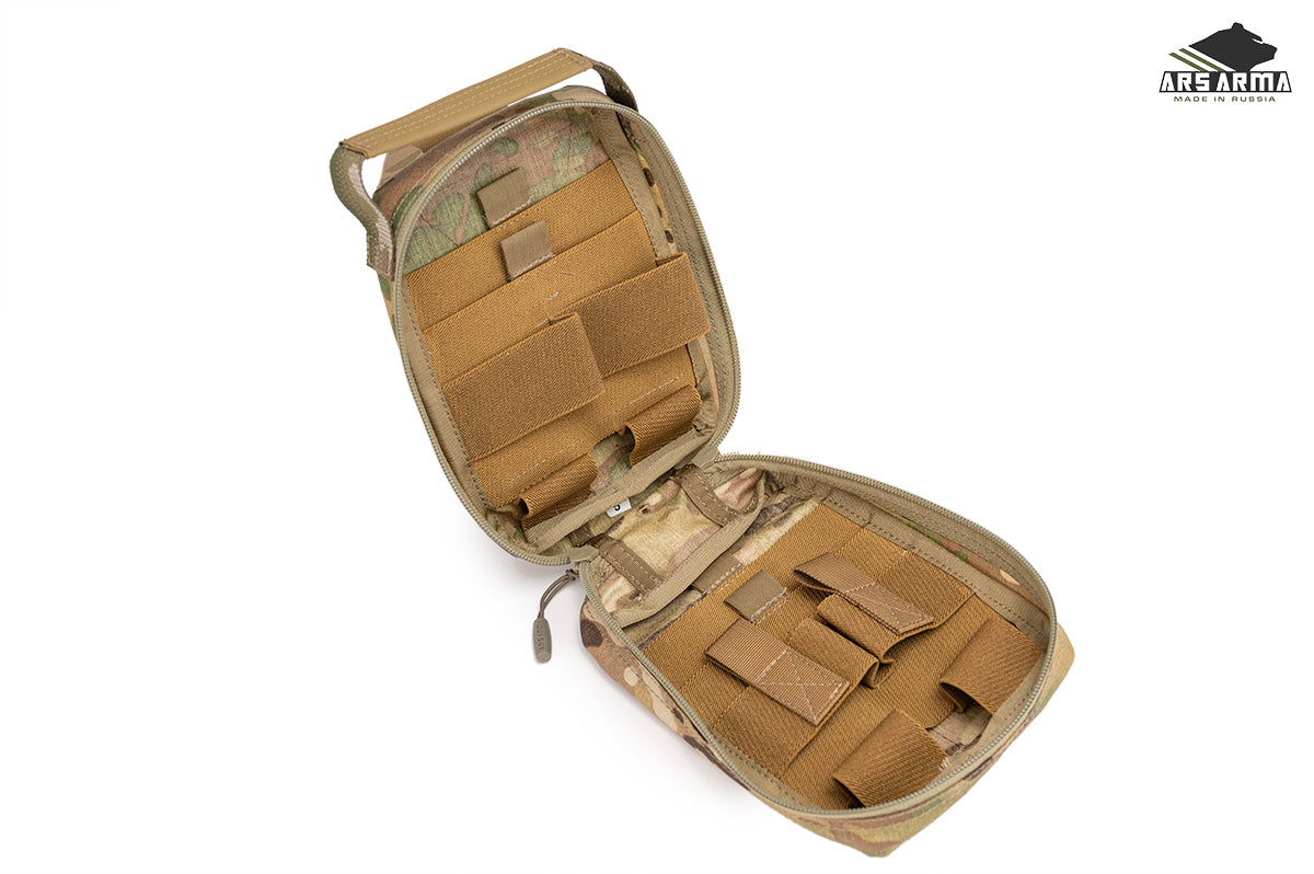 WAS Tear-off Medical Pouch