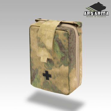 WAS Tear-off Medical Pouch