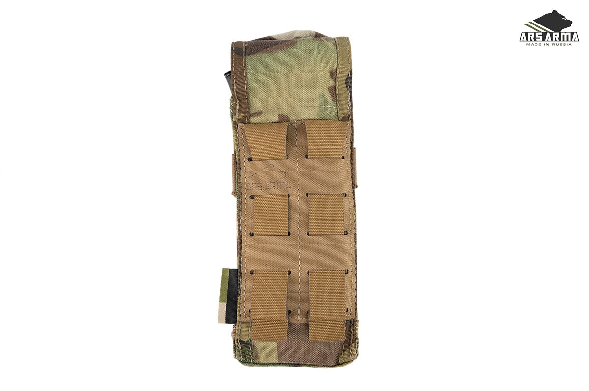 A-18 Slot Double AK Mag Pouch