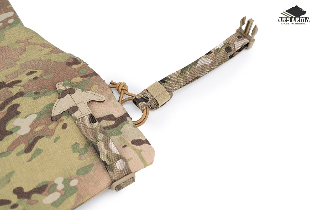 A-24 Navakha Foldable Ballistic Seat