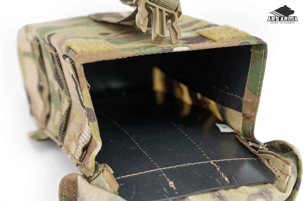 Bars Machine Gun Mag Pouch 100