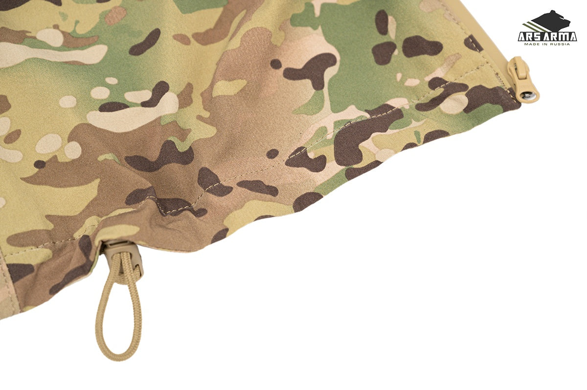 Tor Softshell Jacket