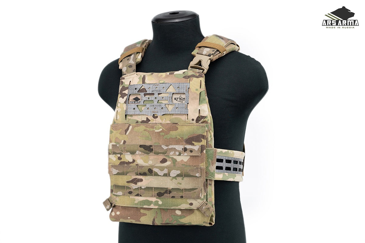 A-25 Hype Slim Cummerbund (Pair)