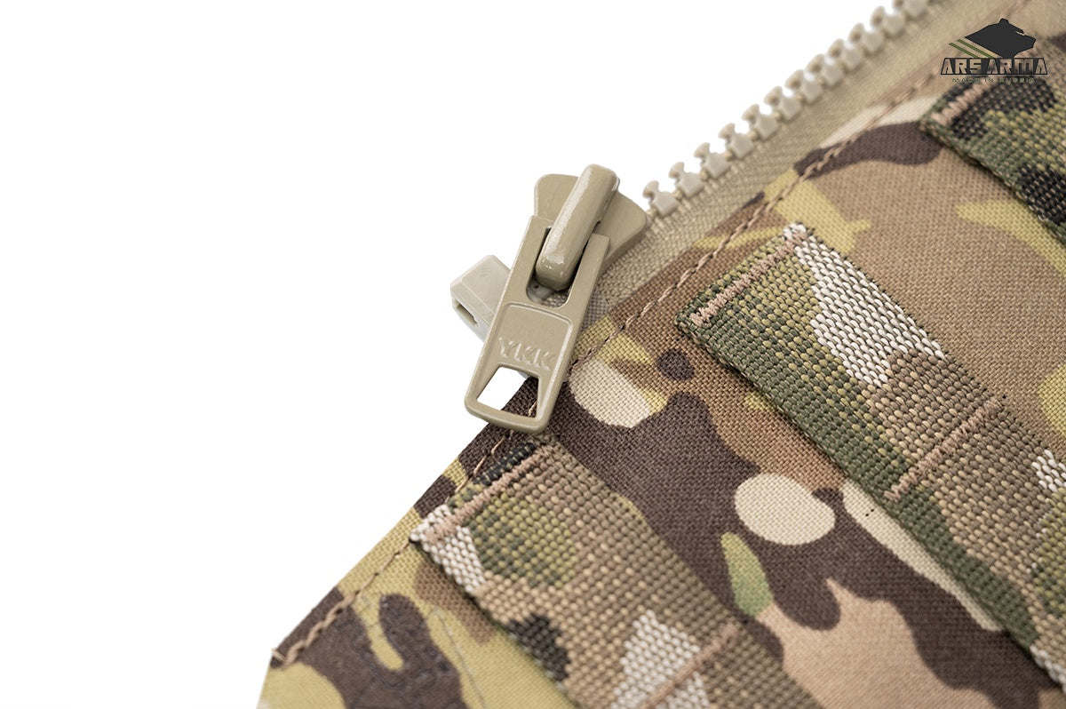 A-25 Hype Zip-On Back Panel