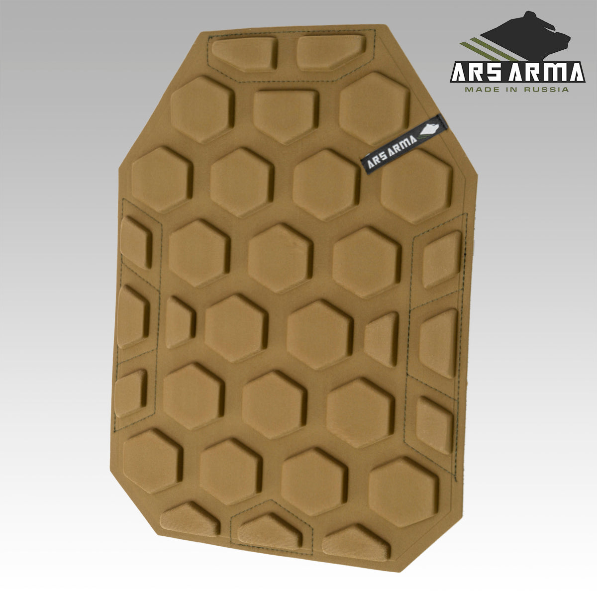HEXS Chest Pads (Pair)