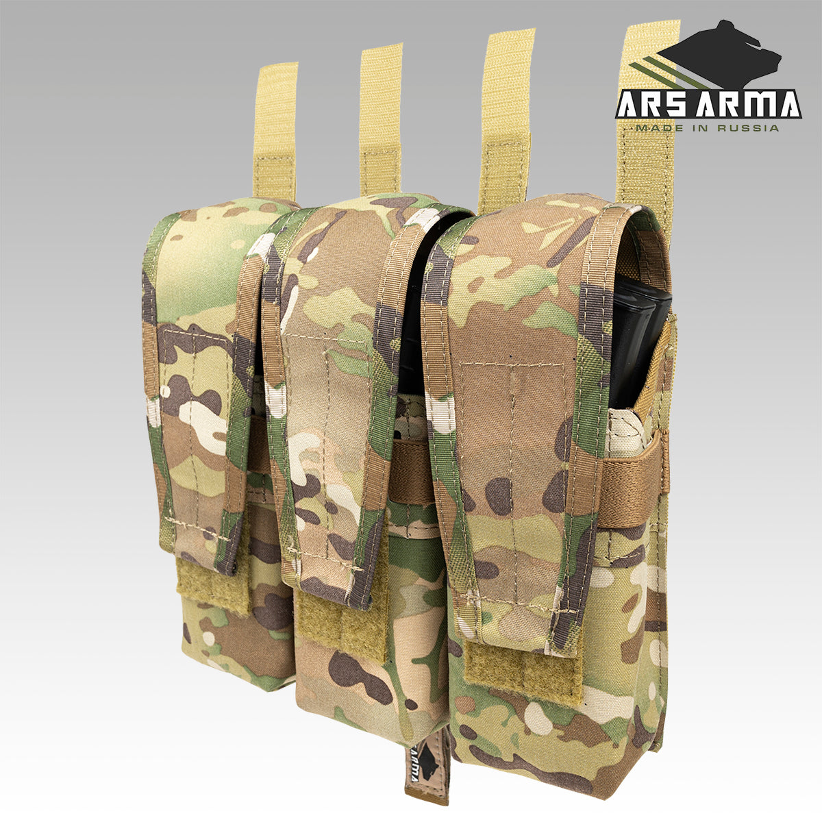 Front Panel For 6 AK LC
