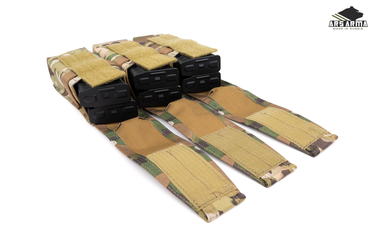 Front Panel For 6 AK LC