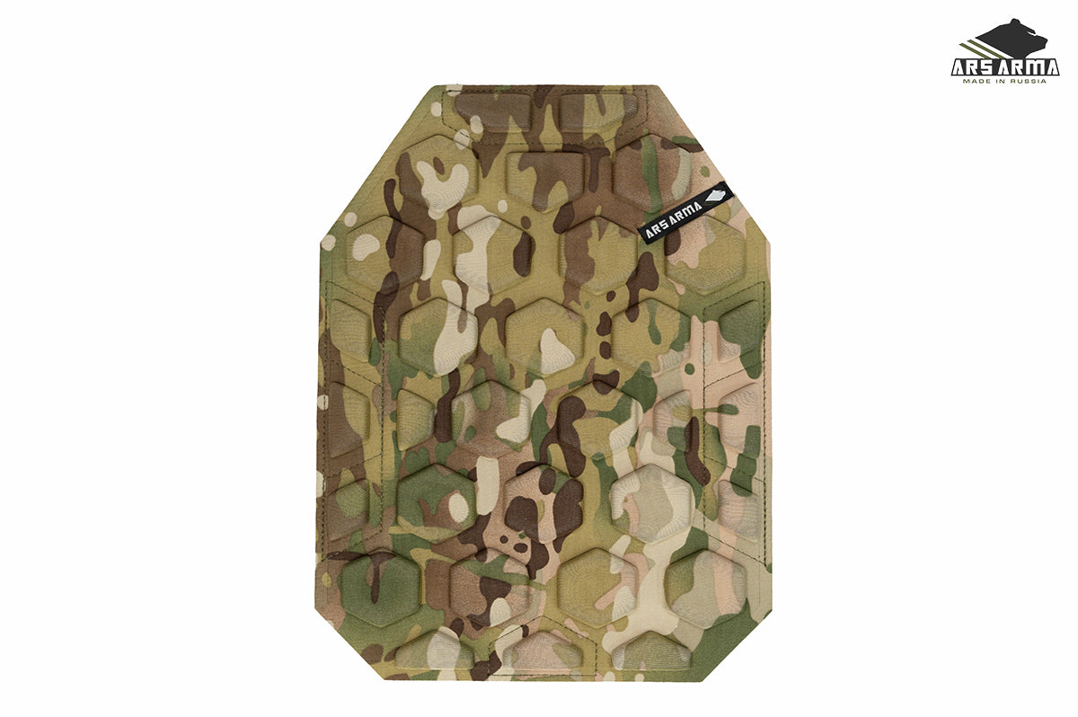 HEXS Chest Pads (Pair)