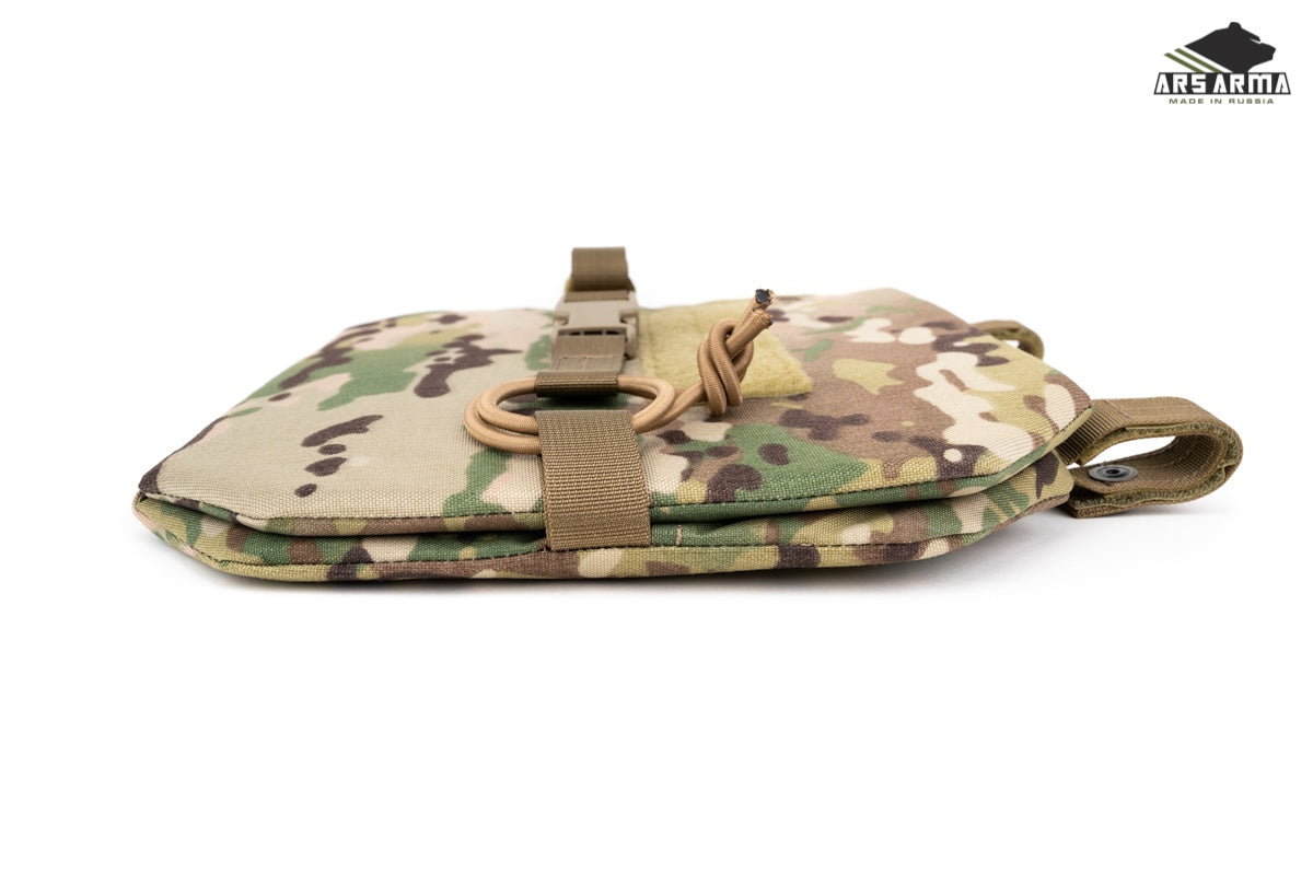 Foldable Ballistic Seat