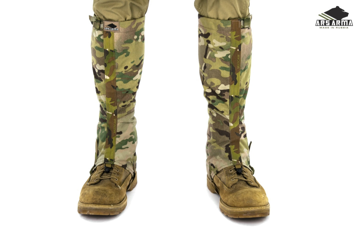 A-18 Hermes Gaiters