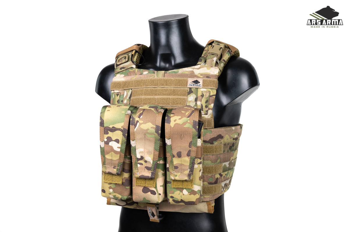 Front Panel For 6 AK LC