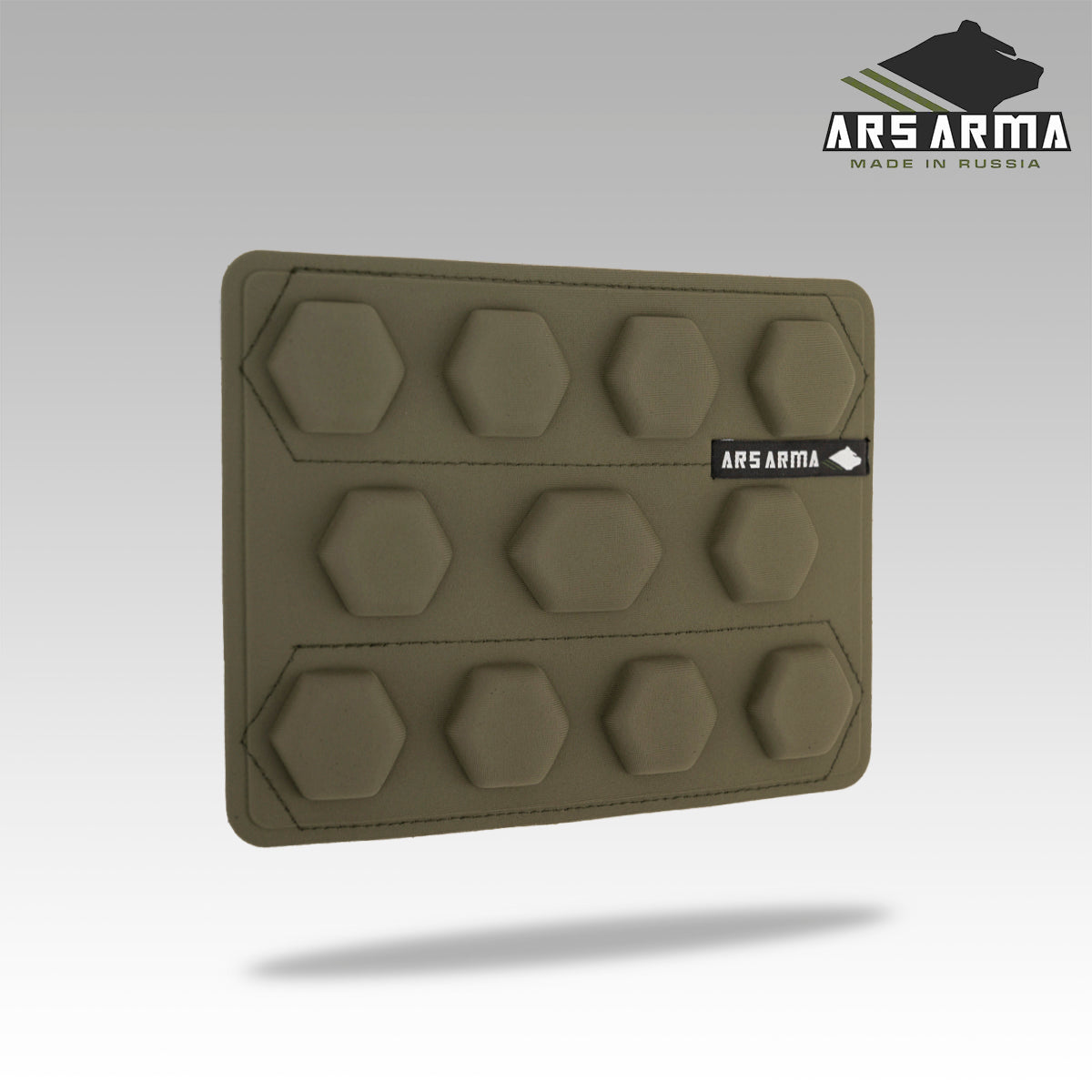 HEXS Cummerbund Pads (Pair)