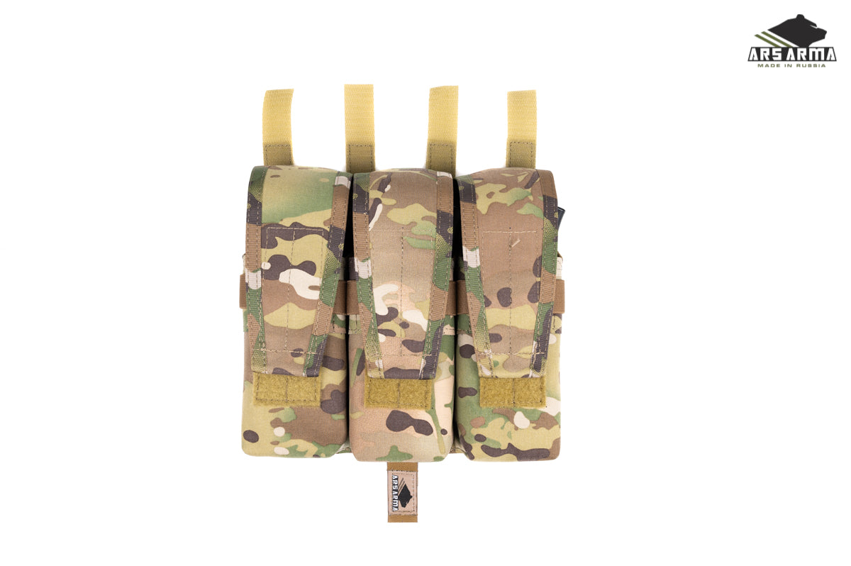 Front Panel For 6 AK LC