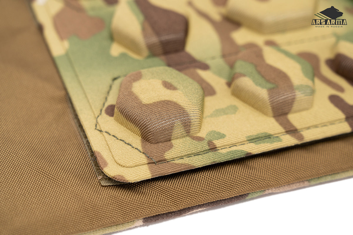 HEXS Cummerbund Pads (Pair)