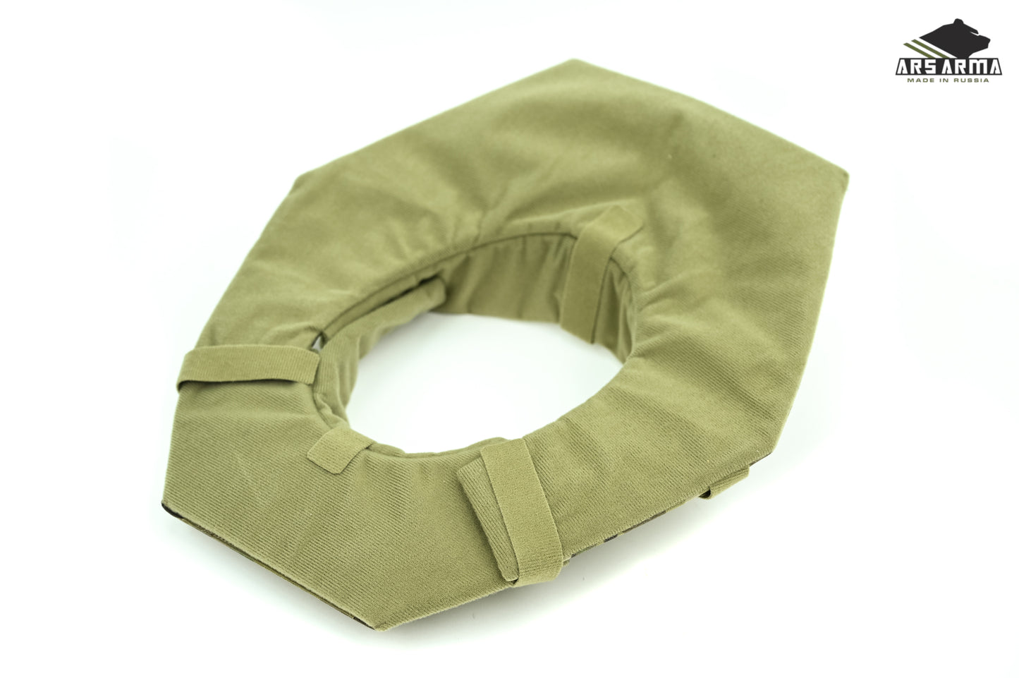 A-21 Gorget Neck Protection