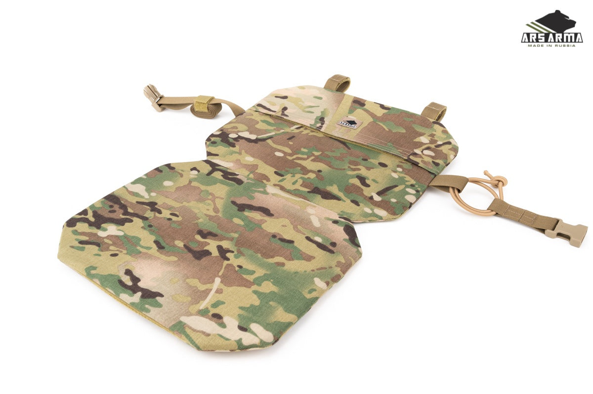 Foldable Ballistic Seat