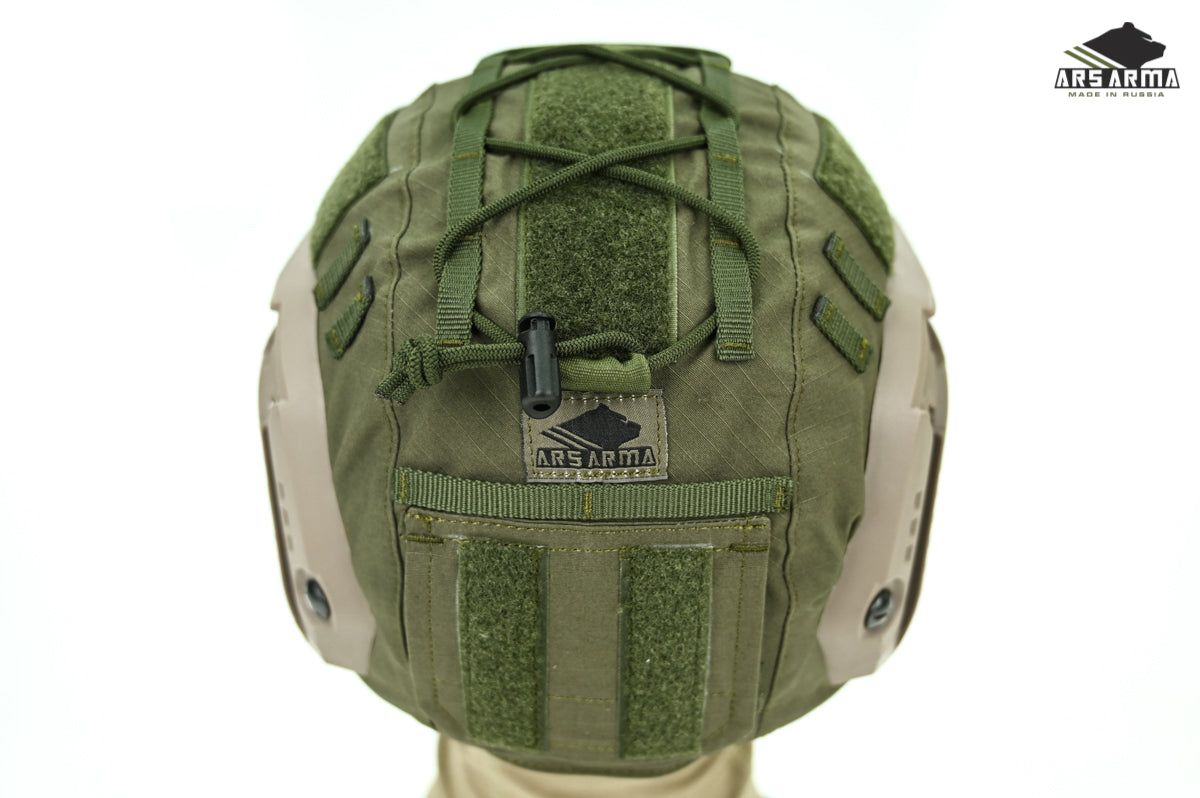 A-21 Tortuga Helmet Cover