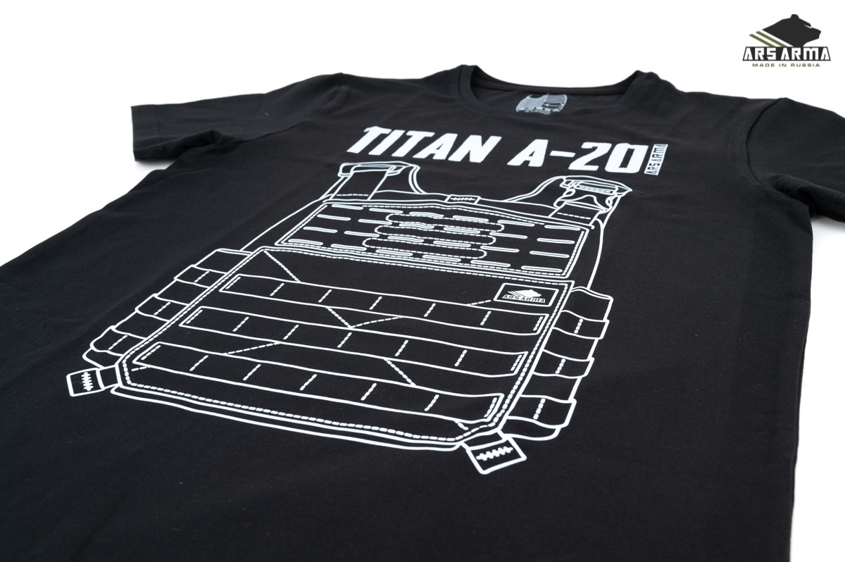 Tee A-20 Titan