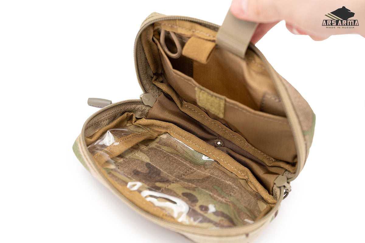 Ninja Utility Pouch Chest
