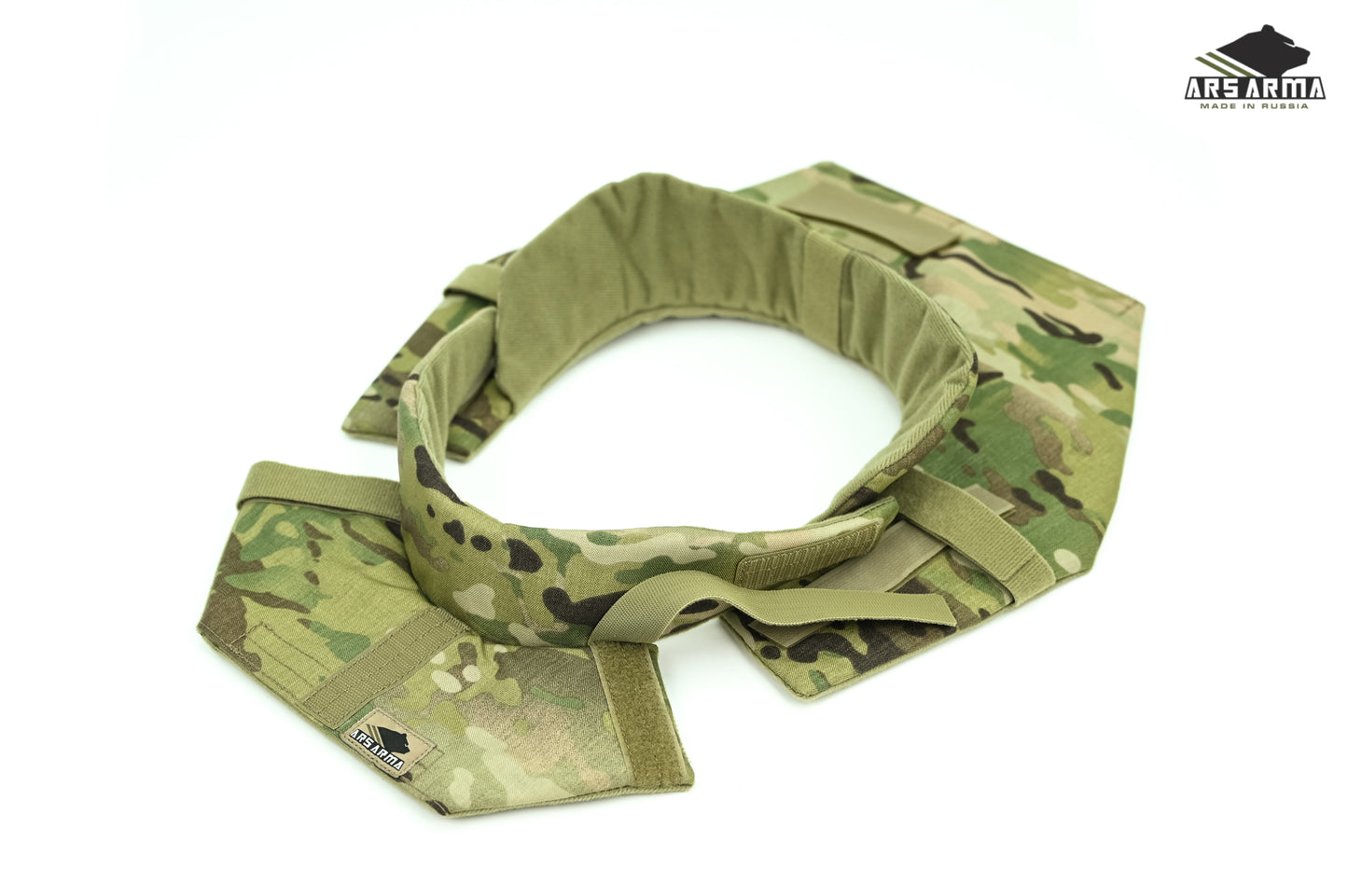 A-21 Gorget Neck Protection