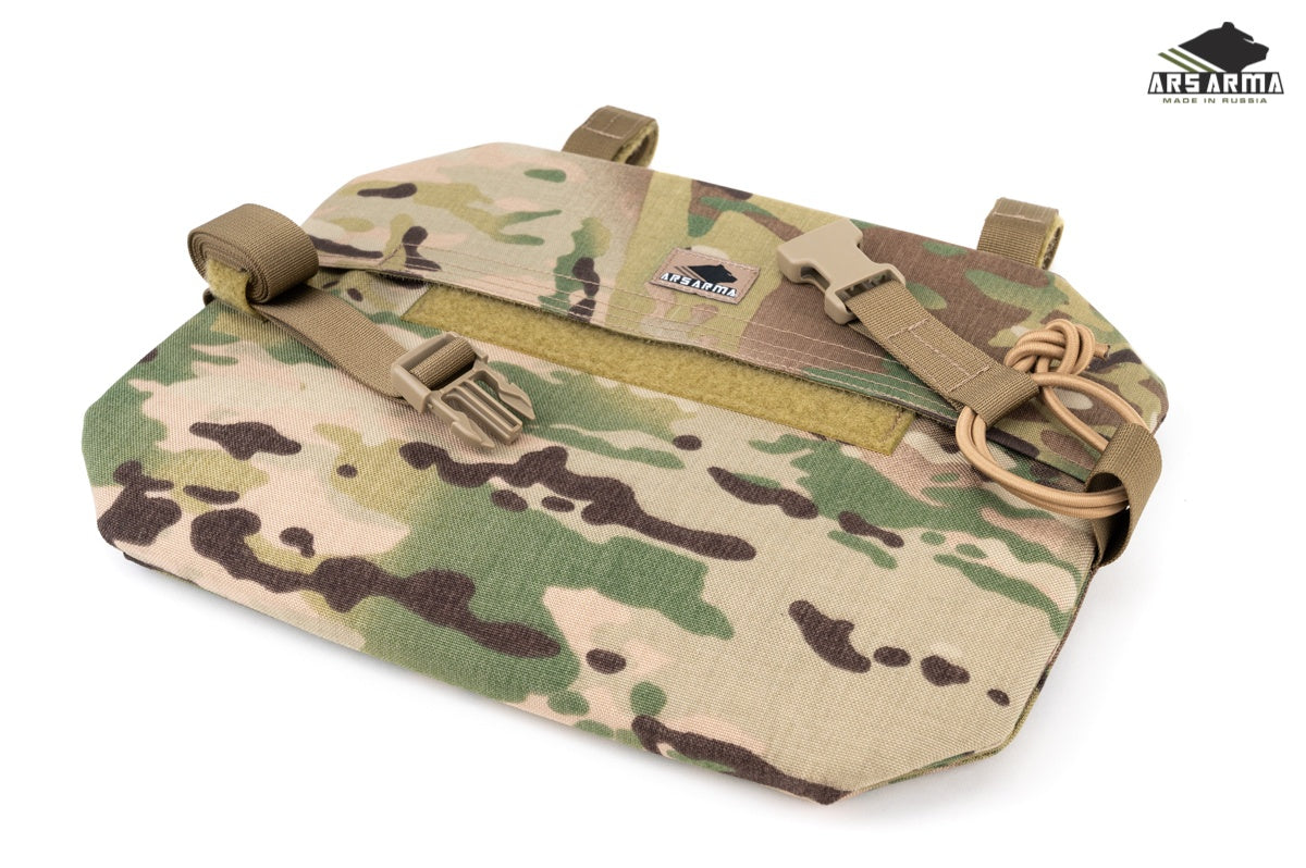 Foldable Ballistic Seat