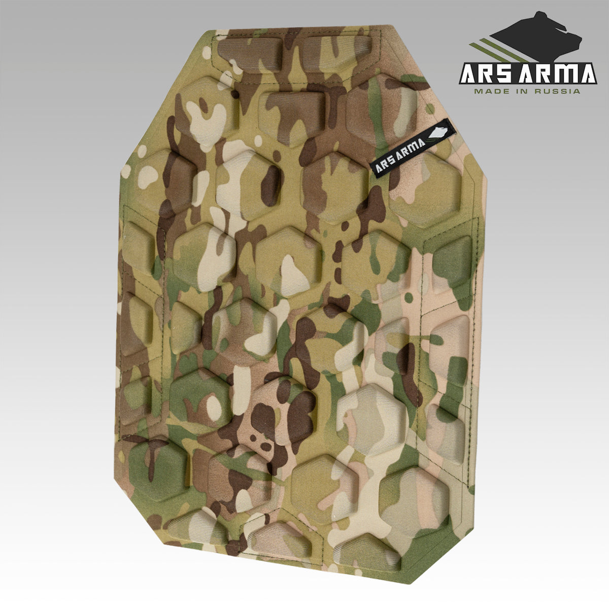 HEXS Chest Pads (Pair)