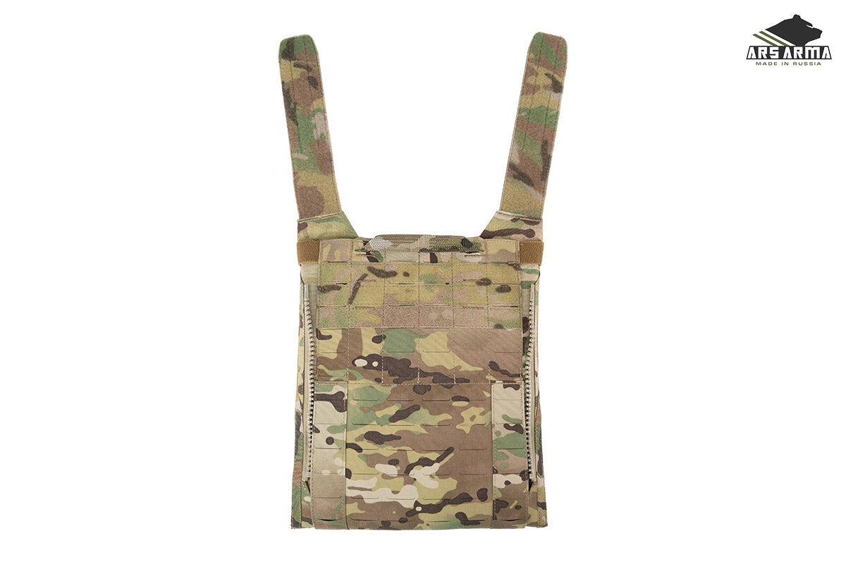 A-25 Hype Plate Bags