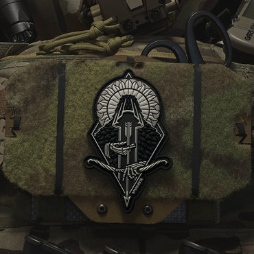 SMOLA313 Sun Archer Patch