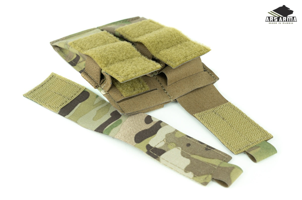 Double Pistol Pouch LC