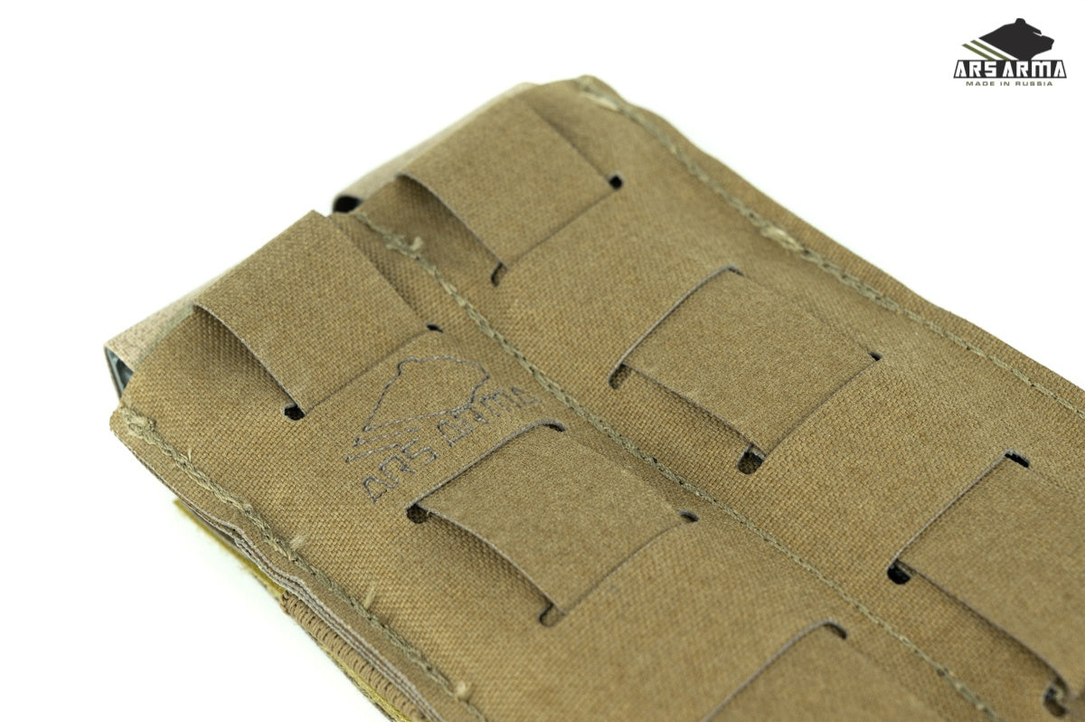 Double Pistol Pouch LC
